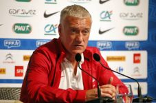 Deschamps Senang Prancis...