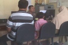 Bocah Korban Pelecehan...