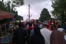 Ahok nilai PRJ Monas...