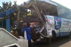 Sopir Transjakarta yang...