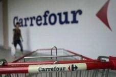 Carrefour Buka Booth...
