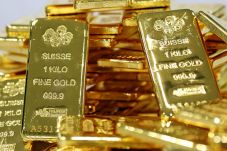 Harga Emas Dunia Pekan...