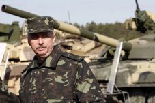 Ukraina akan Tutup Perbatasan...