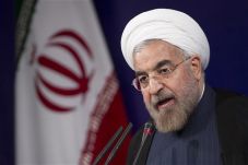 Rouhani: Tidak Ada Pasukan...