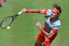 Bekal Positif Federer...