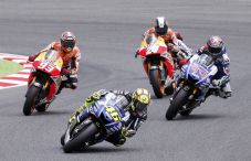 Rossi Sebut Balapan...