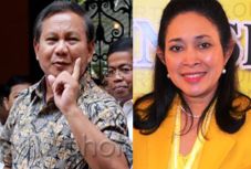 Ssst... Prabowo dan...