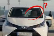 Toyota Aygo Dikendarai...