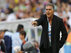 Queiroz Yakin Iran Atasi...