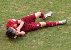 Cedera Hamstring, Coentrao...