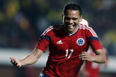 Bacca Absen Bela Kolombia...