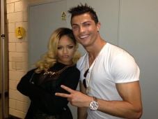 Rihanna Caci Maki Muller