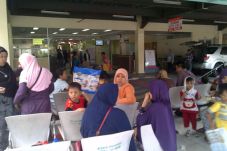 Warga Miskin RS Tak...
