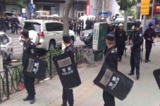 China Eksekusi 13 Terpidana...