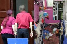 Tak Becus Urus Anak,...