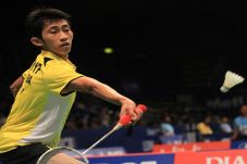 Dua Tunggal Putra ke...
