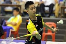 Langkah Kevin Sanjaya...