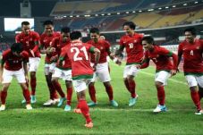 Tinnas U-23, Jajal Iraq...