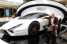 SSC Tuatara Pesaing...