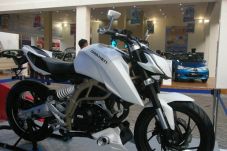 TVS Draken X-21 Musuh...