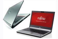 Fujitsu Rilis Dua Notebook...
