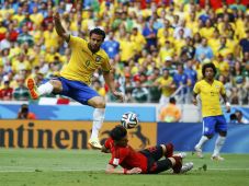 Brazil v Meksiko Masih...