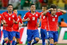 Chile Bawa Roh Jahat...