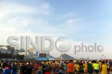 Hebohnya Nobar di Fan...