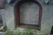 Menengok Makam Pendiri...