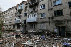 Operasi Militer Ukraina...