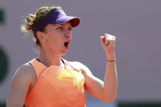 Halep Sesuaikan Diri...