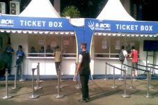 Harga Tiket Laga Indonesia...