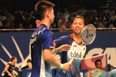 Duet Kevin/Greysia takkan...