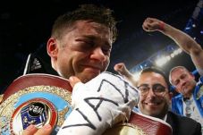 Algieri Jadi Lawan Alternatif...