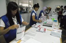Persiapan KPU Kota Padang...