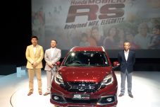 Honda Luncurkan Varian...