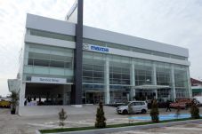 Mazda Buka Jaringan...