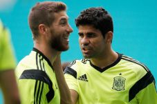 Spanyol Andalkan Costa...