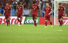Tragis, La Furia Roja...