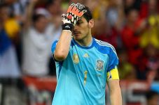Spanyol Tersingkir,...