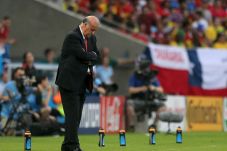 Del Bosque: Jangan Salahkan...