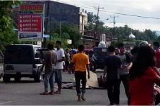 Pengendara Motor Tewas...