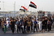 Irak Minta Serangan...