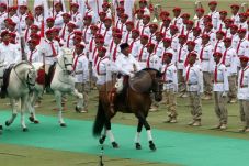Kampanye Akbar Prabowo-Hatta...