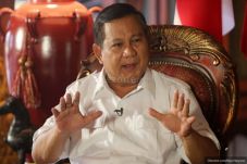 Prabowo Paparkan Visi-Misi...