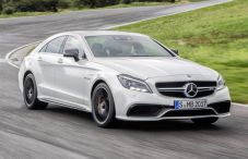 Mercedec CLS 2015 Umumkan...