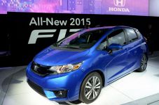 Honda Jazz Generasi...