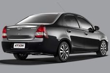 Toyota Etios Platinum...