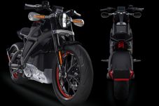 Harley Davidson Bikin...