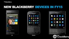 Dua Ponsel Andalan BlackBerry...